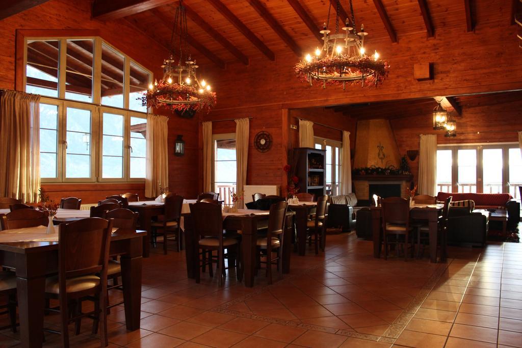 Villa Rustica Konitsa Exterior photo
