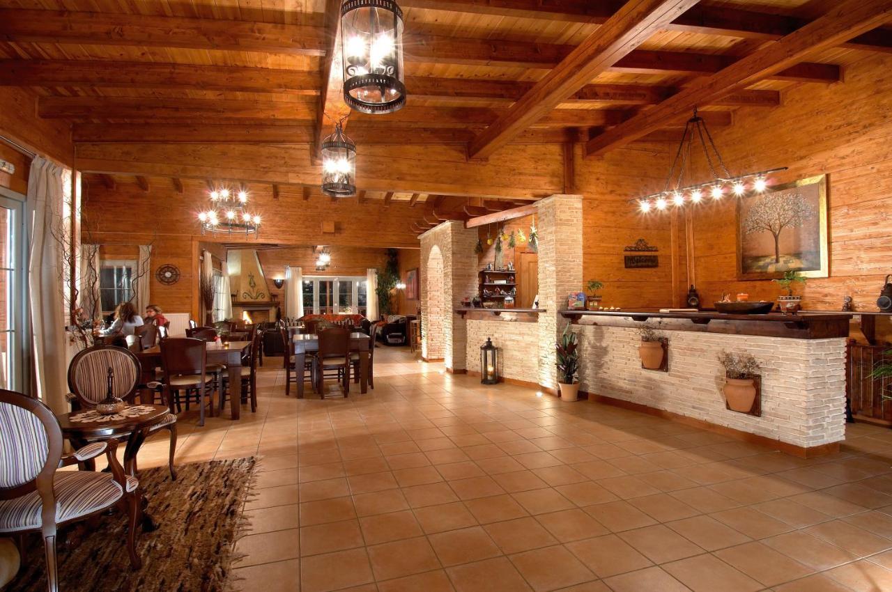 Villa Rustica Konitsa Exterior photo