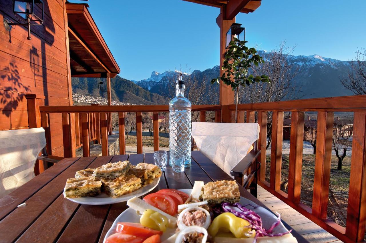 Villa Rustica Konitsa Exterior photo